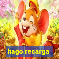 hago recarga